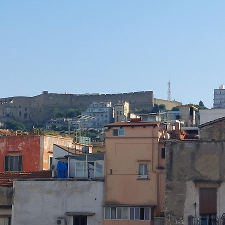Rosa Monastery Daire Napoli Dış mekan fotoğraf