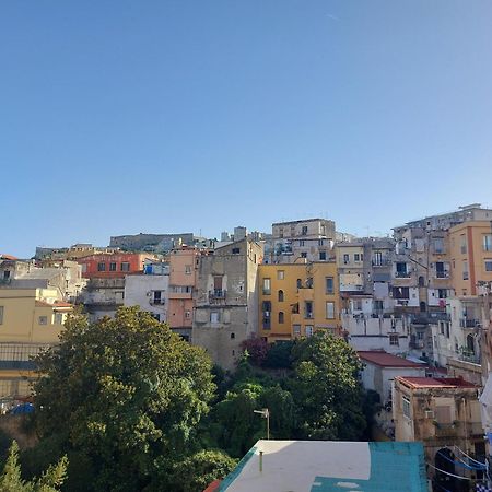 Rosa Monastery Daire Napoli Dış mekan fotoğraf