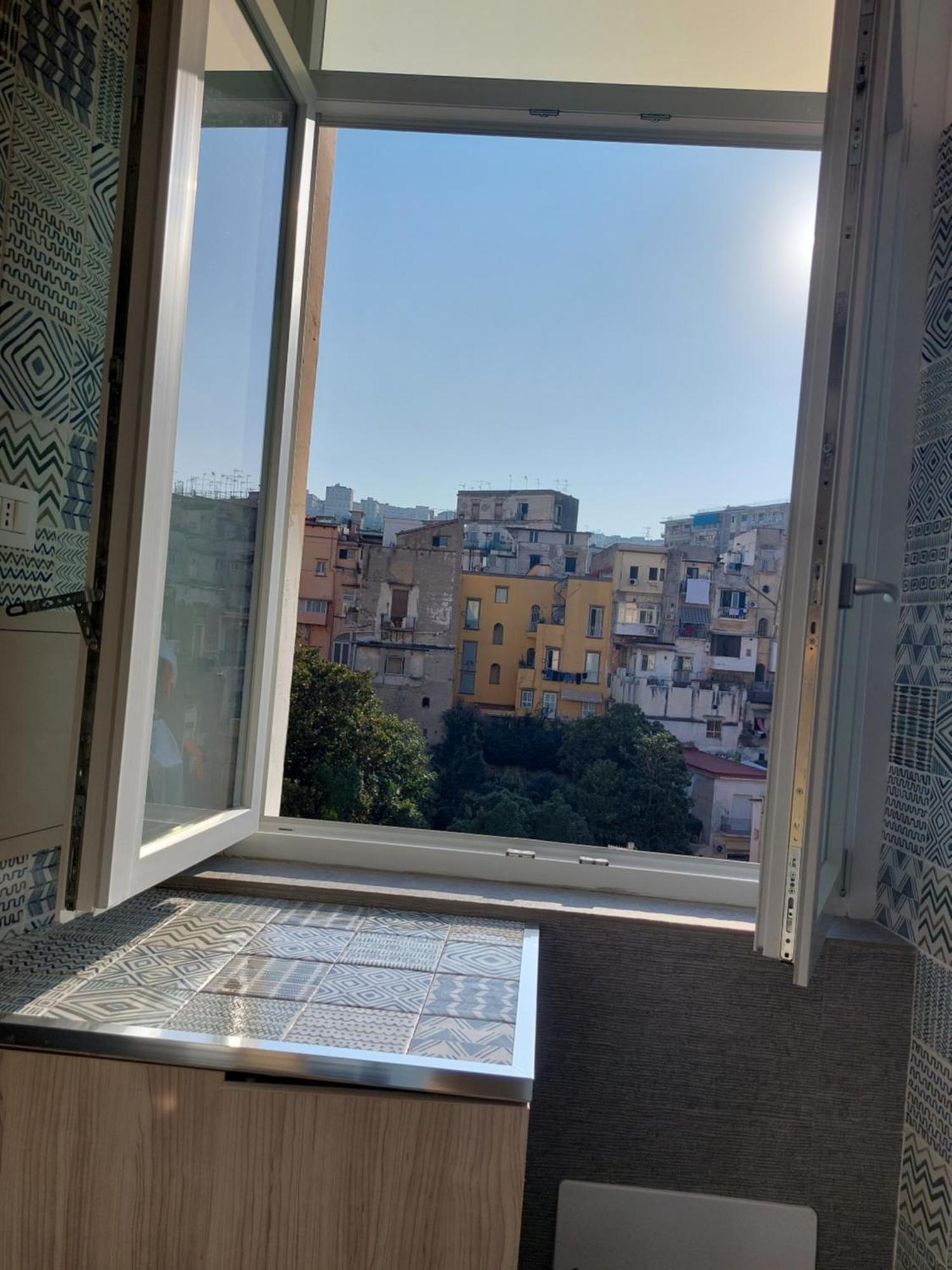 Rosa Monastery Daire Napoli Dış mekan fotoğraf